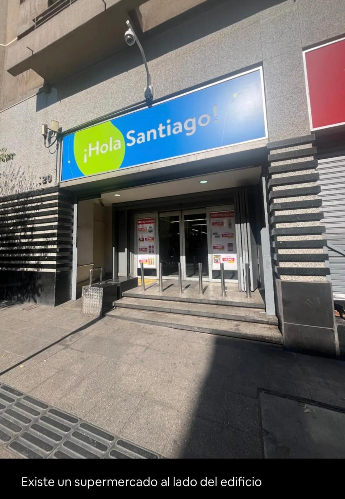 Lujoso Y Confortable Departamento De Valentina Santiago Exterior foto